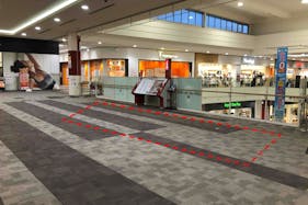 【イオンモール大牟田】イーストコート