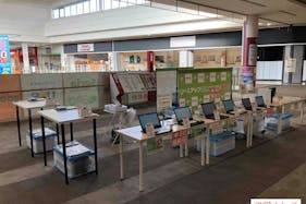 【イオンモール大牟田】イーストコート