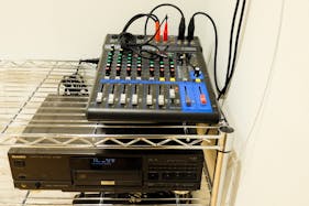 【赤坂駅1分】レッスン・撮影・展示会に適したTBS目の前のレンタルスタジオ