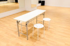 【赤坂駅1分】レッスン・撮影・展示会に適したTBS目の前のレンタルスタジオ