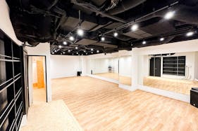 【赤坂駅1分】レッスン・撮影・展示会に適したTBS目の前のレンタルスタジオ