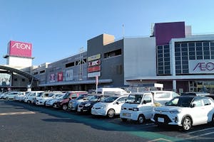 【イオンモール久御山】各種プロモーションや物販に最適なムラサキスポーツ前イベントスペース