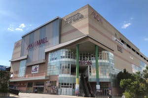 【イオンモール高の原】各種プロモーションや物販に最適な2F 平安コートイベントスペース