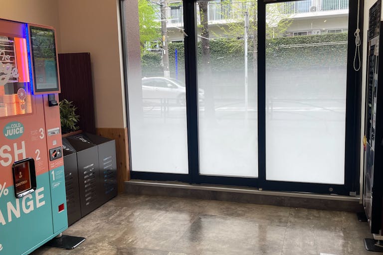 スペースの詳細については、カウンターワークス営業担当にお問合せください。