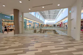 【イオンモール名取】3Fなとりコート(東側)