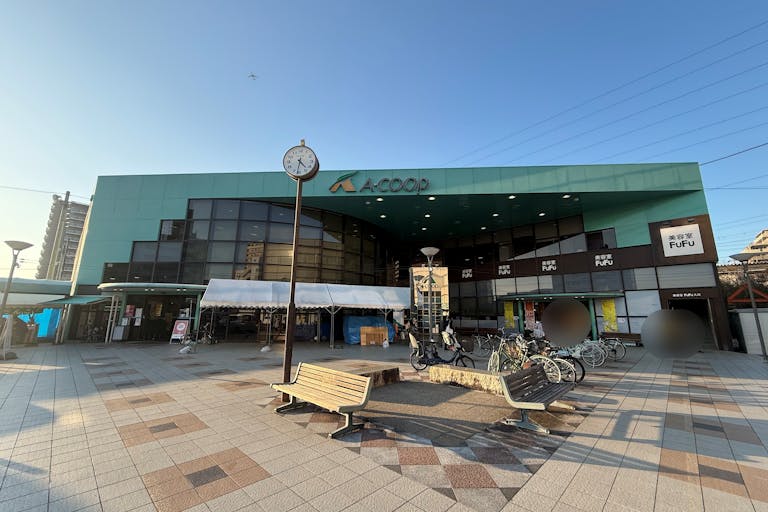 【Aコープ高蔵寺店】イベントスペース3