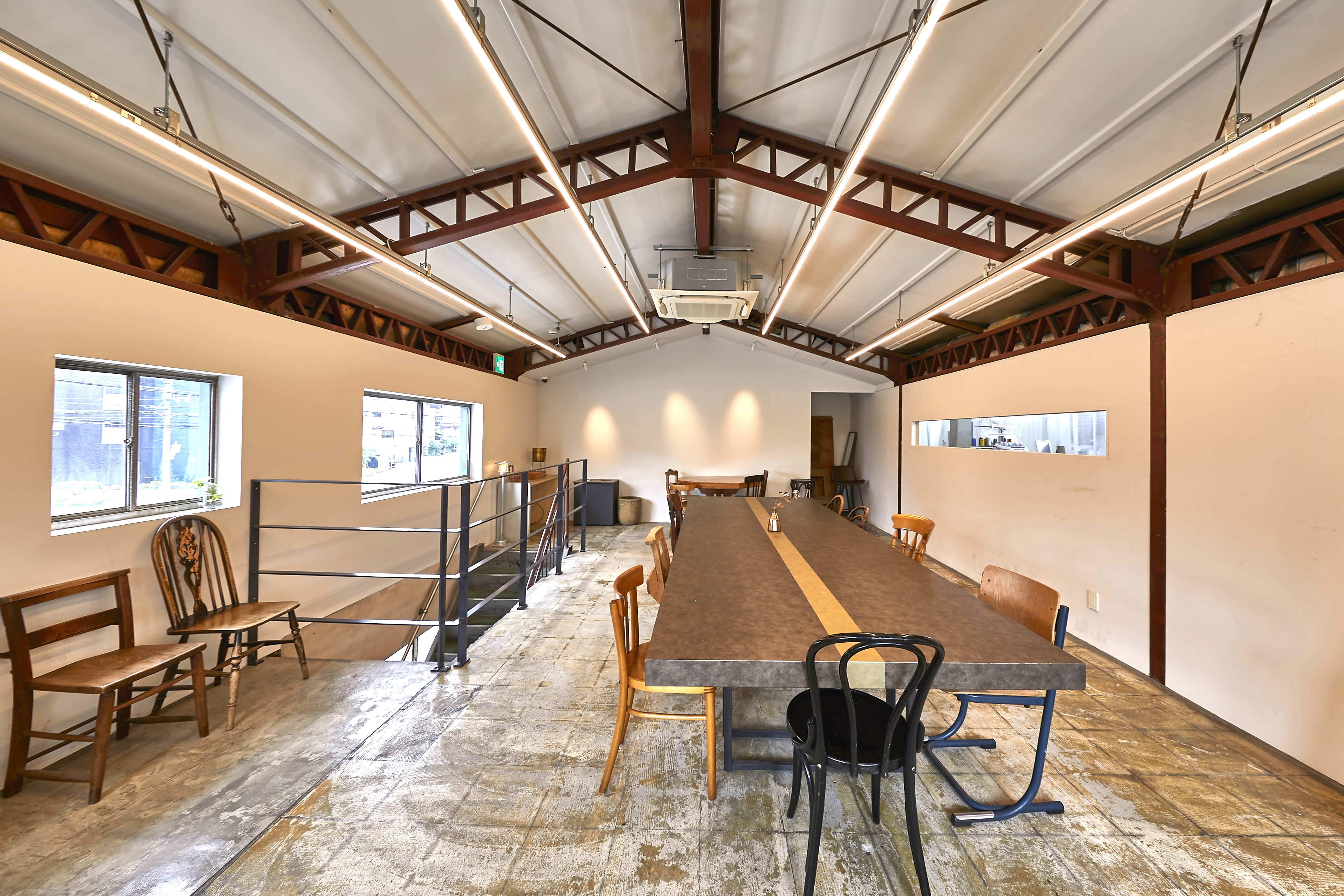 イベントのない通常時の様子_2F②