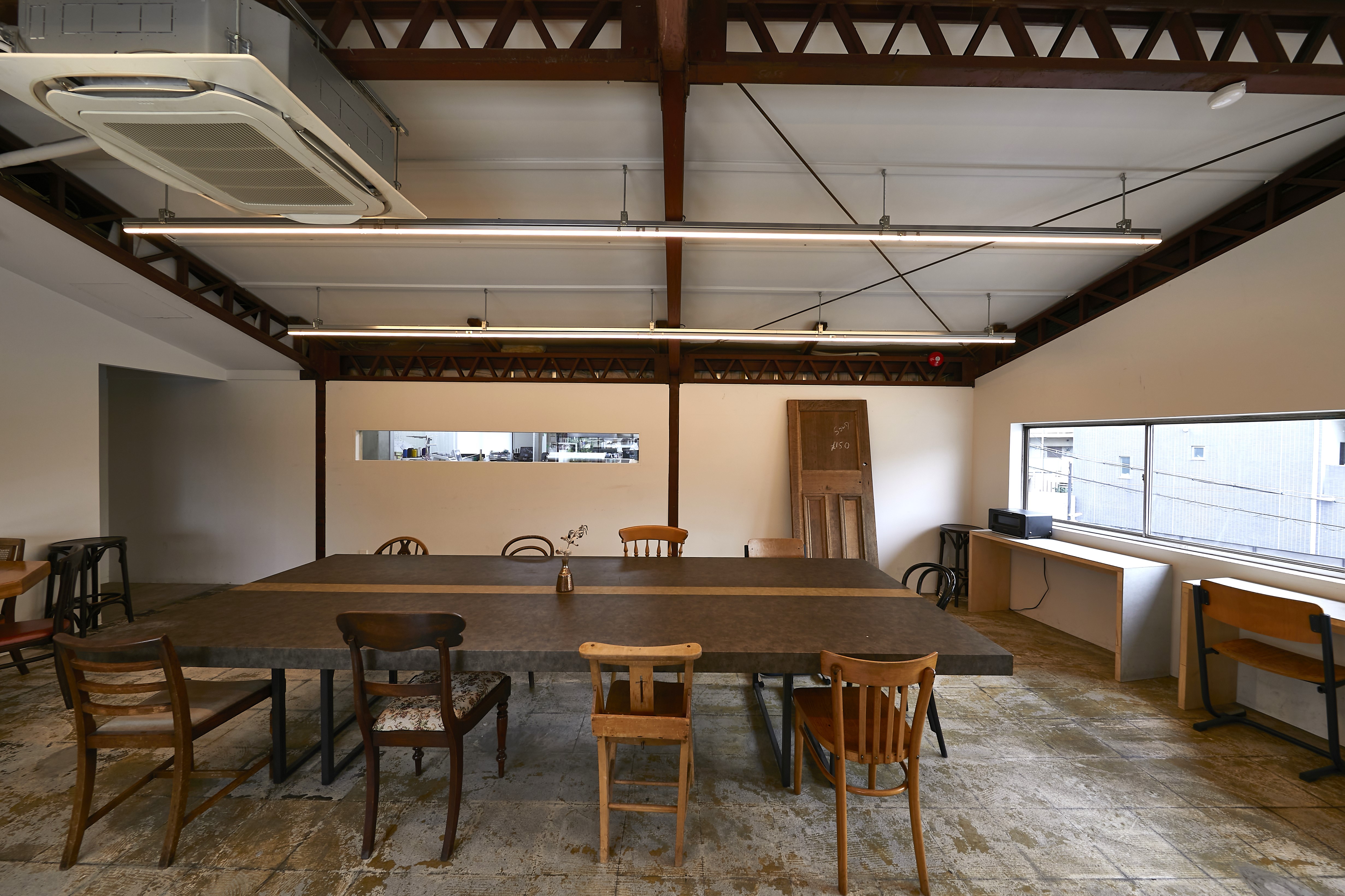 イベントのない通常時の様子_2F③