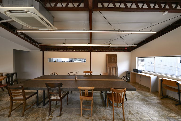 イベントのない通常時の様子_2F③