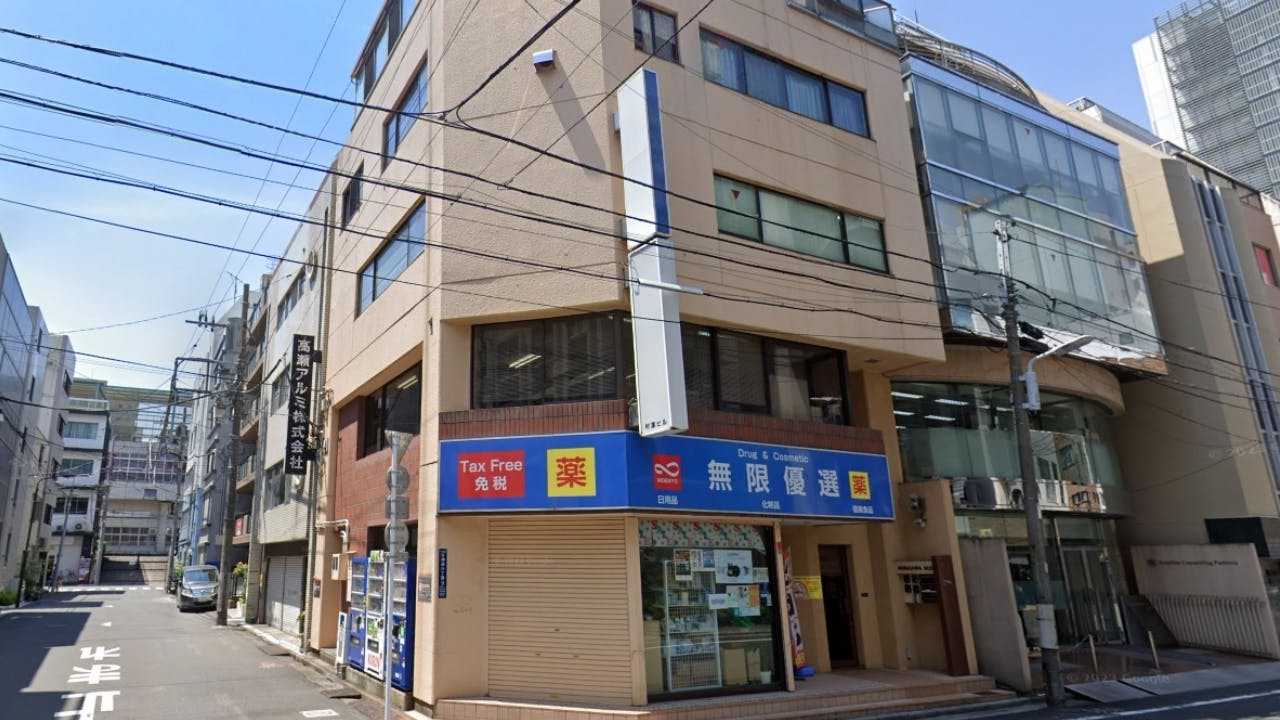 【建物外観】