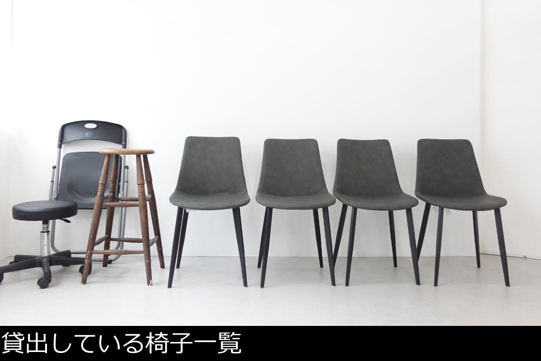 【御徒町駅6分】展示会、撮影用途に最適な2面採光のイベントスペース。ハンガーラック7本貸出