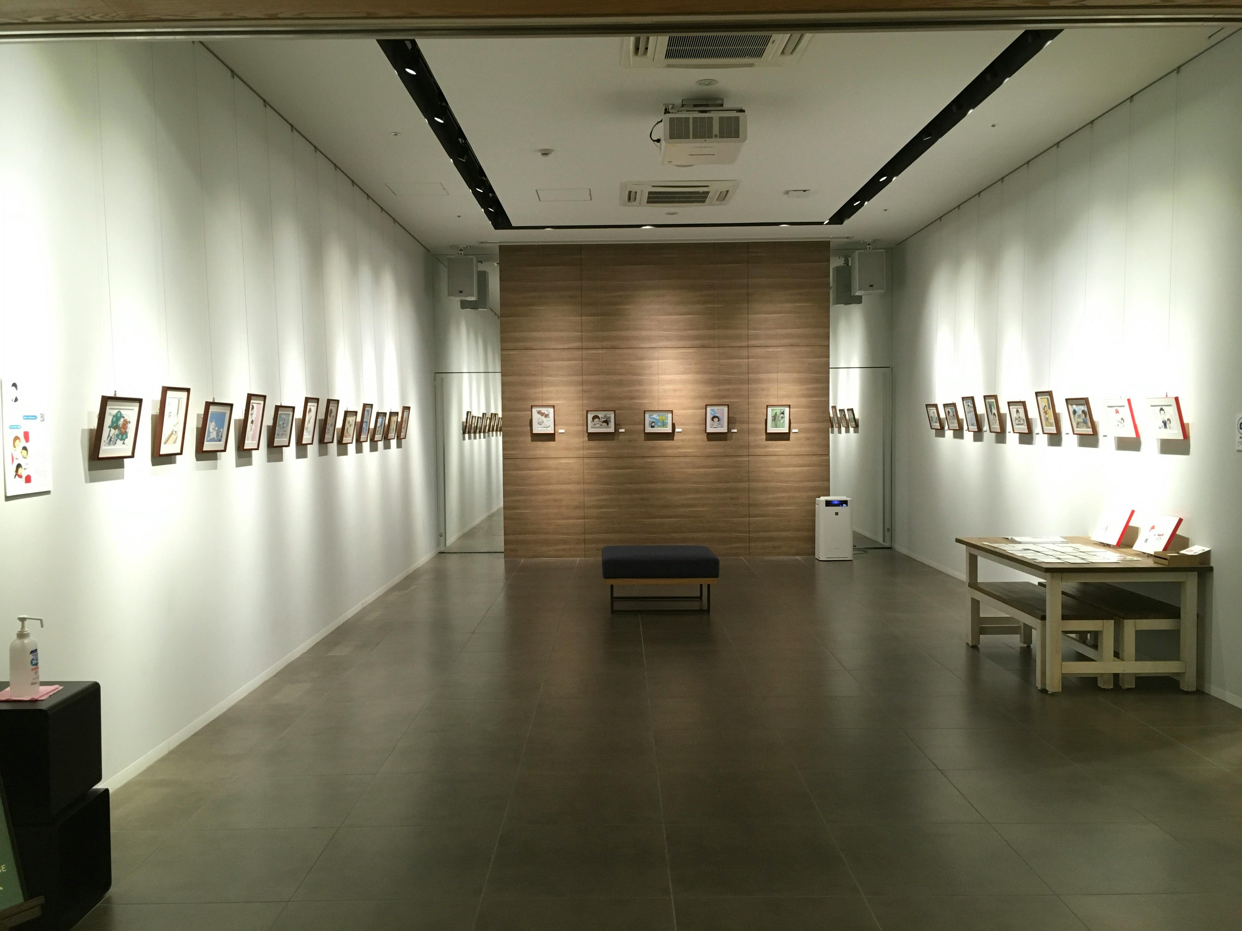 【エディオン蔦屋家電】ポップアップストア・セミナー・ギャラリーに適した2Fイベントスペース