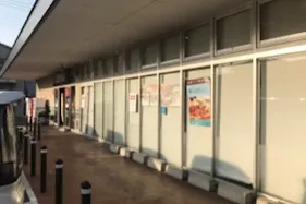 【西友 川崎神明店】1階軒先 プロモーション用途や物販、食物販のポップアップストアに最適なスーパー店内催事イベントスペース