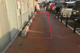 【西友 川崎神明店】1階軒先 プロモーション用途や物販、食物販のポップアップストアに最適なスーパー店内催事イベントスペース