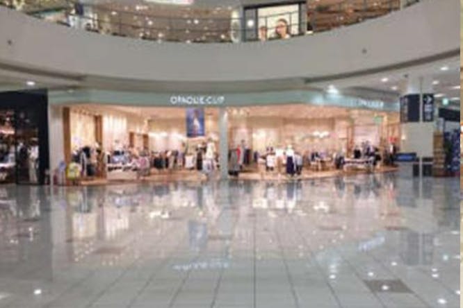 【イオンモールナゴヤドーム前】各種プロモーションや物販、に最適な大規模イベントスペース