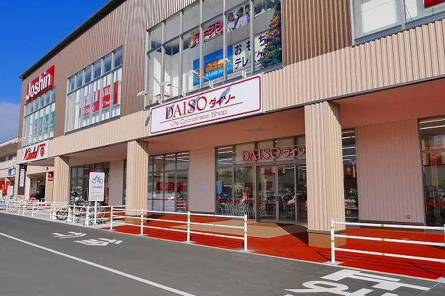 【イオンタウン富雄南】プロモーションイベントやポップアップストアに適したジョーシン下のイベントスペース