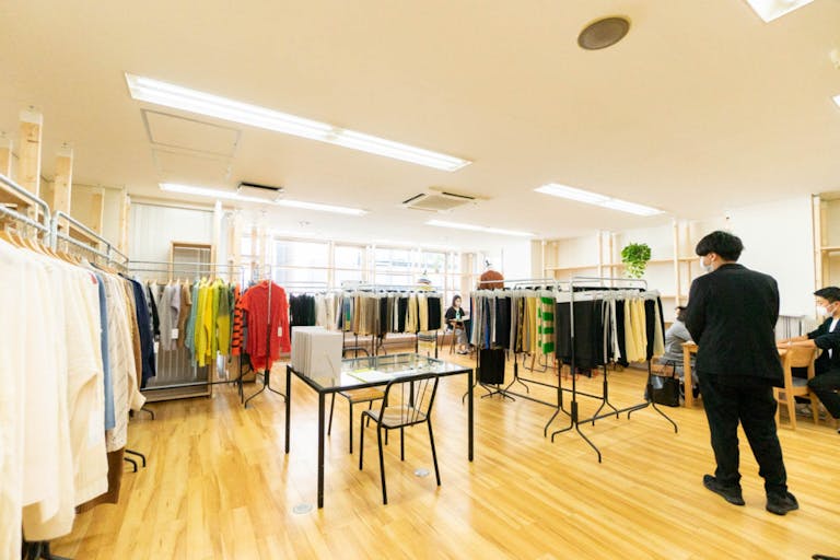 【心斎橋駅3分】展示会やワークショップに最適な充実の設備が整うイベントスペース(ギャラリースペースA)の画像1