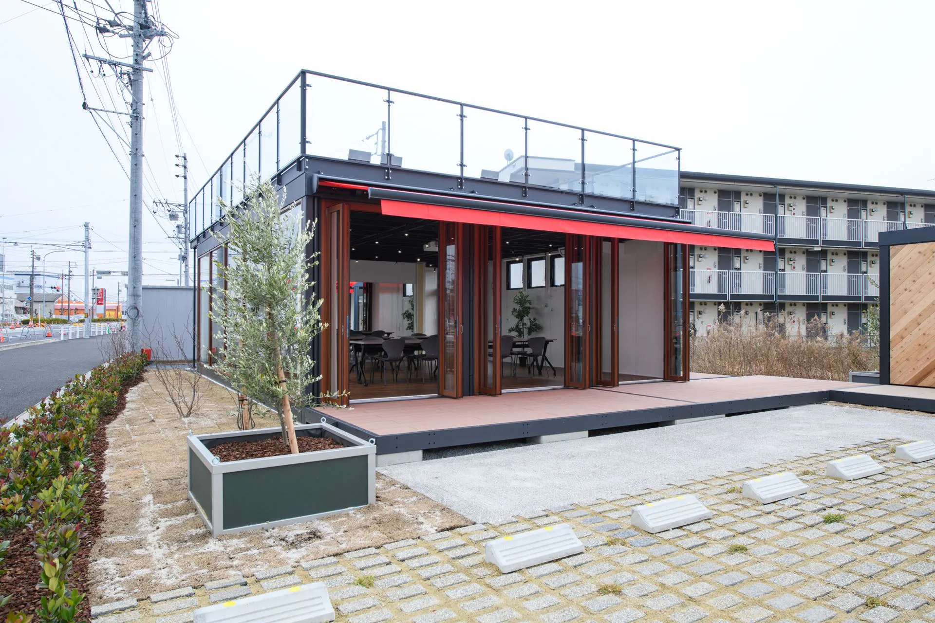 【小牧原駅6分】自主企画マルシェやワークショップに最適なお手頃価格のレンタルスペース「Community」/敷地全体の貸切イベント開催も可能!