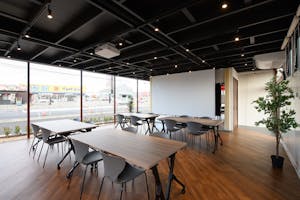 【小牧原駅6分】自主企画マルシェやワークショップに最適なお手頃価格のレンタルスペース「Community」/敷地全体の貸切イベント開催も可能!