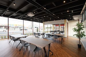 【小牧原駅6分】自主企画マルシェやワークショップに最適なお手頃価格のレンタルスペース「Community」/敷地全体の貸切イベント開催も可能!