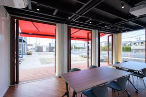 【小牧原駅6分】自主企画マルシェやワークショップに最適なお手頃価格のレンタルスペース「Community」/敷地全体の貸切イベント開催も可能!