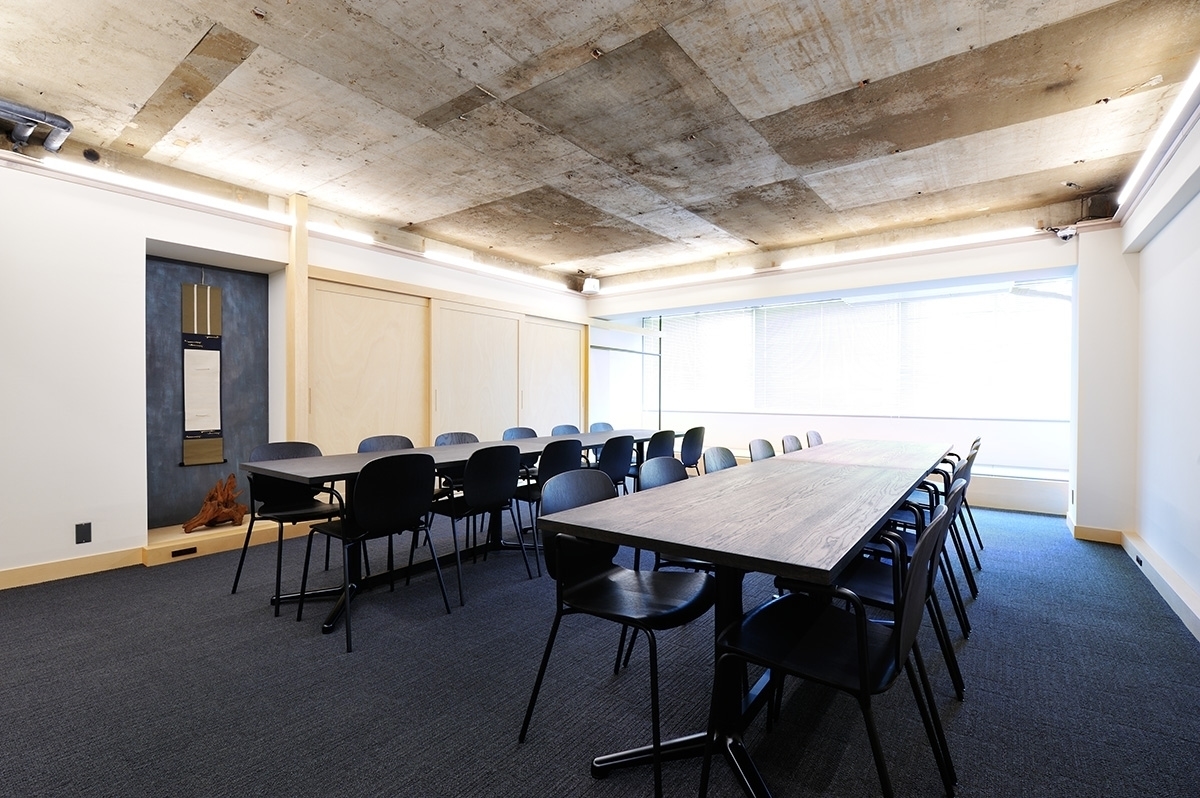 メインスペース