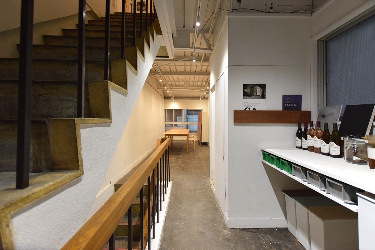 【馬喰町駅4分】展示会利用に適した倉庫を1棟リノベーションのギャラリースタジオ(B1-1&B2-1)