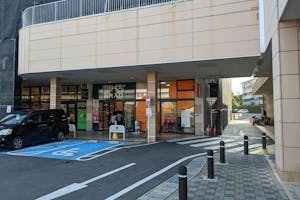 【ミスターマックス 橋本店】1階キッチンカー専用臨時 キッチンカーに最適な総合ディスカウントストアの催事イベントスペース