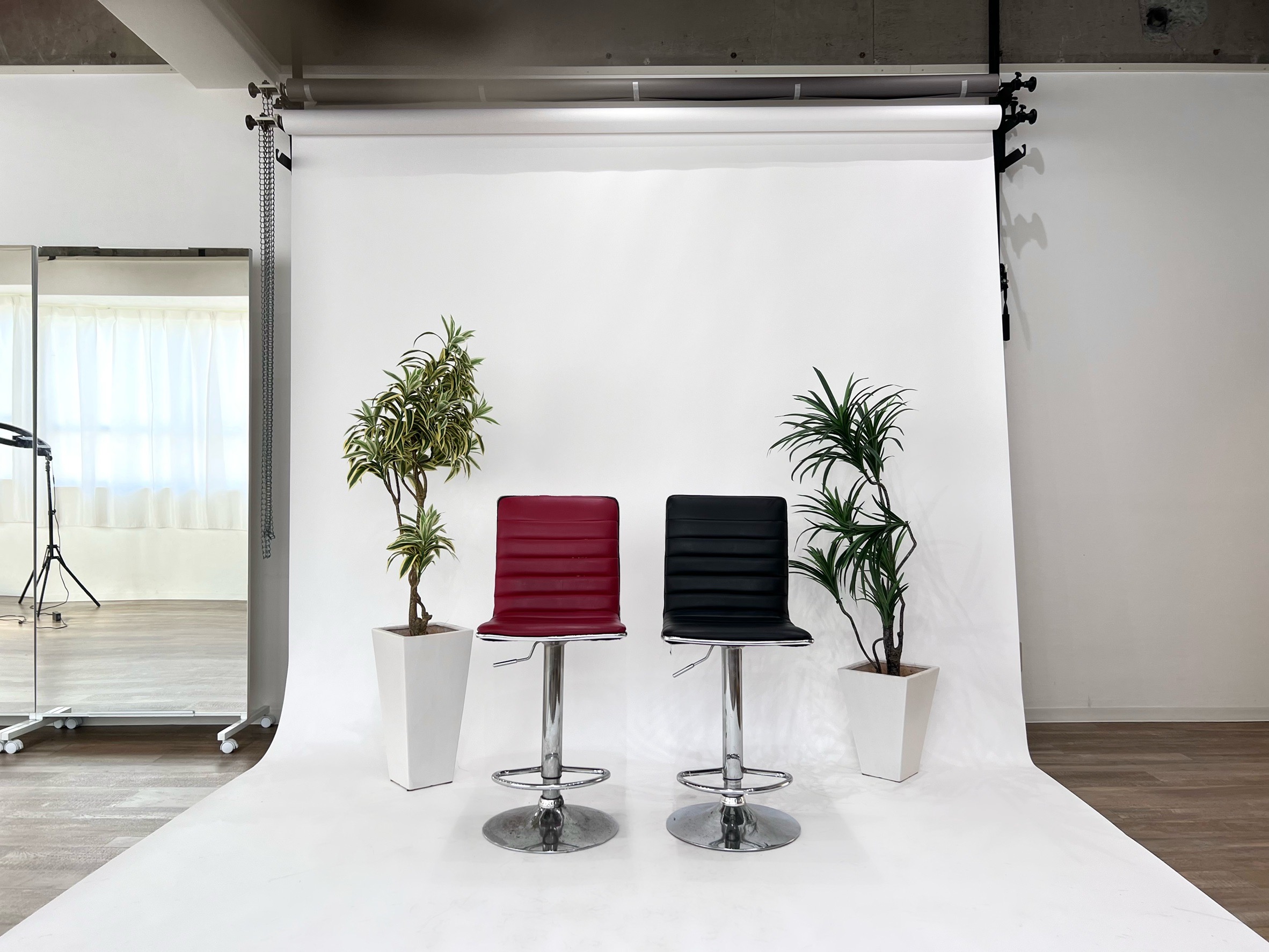 【平和島駅3分／オシャレな撮影スタジオ】ロケや撮影会などの撮影用途や展示会、各種レッスンやワークショップに最適な自然光差し込むイベントスペースの画像9