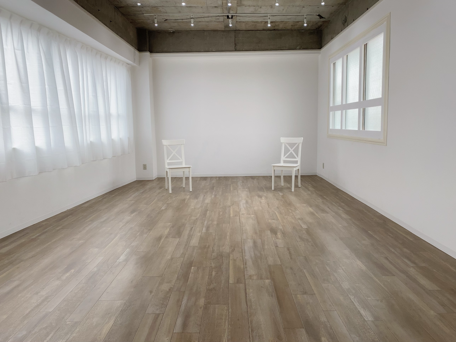 【平和島駅3分／オシャレな撮影スタジオ】ロケや撮影会などの撮影用途や展示会、各種レッスンやワークショップに最適な自然光差し込むイベントスペースの画像7