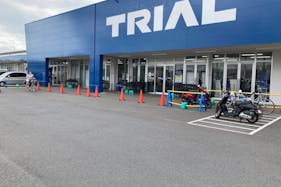 【スーパーセンタートライアル大村店】キッチンカー(調理営業)出店限定/屋外スペース