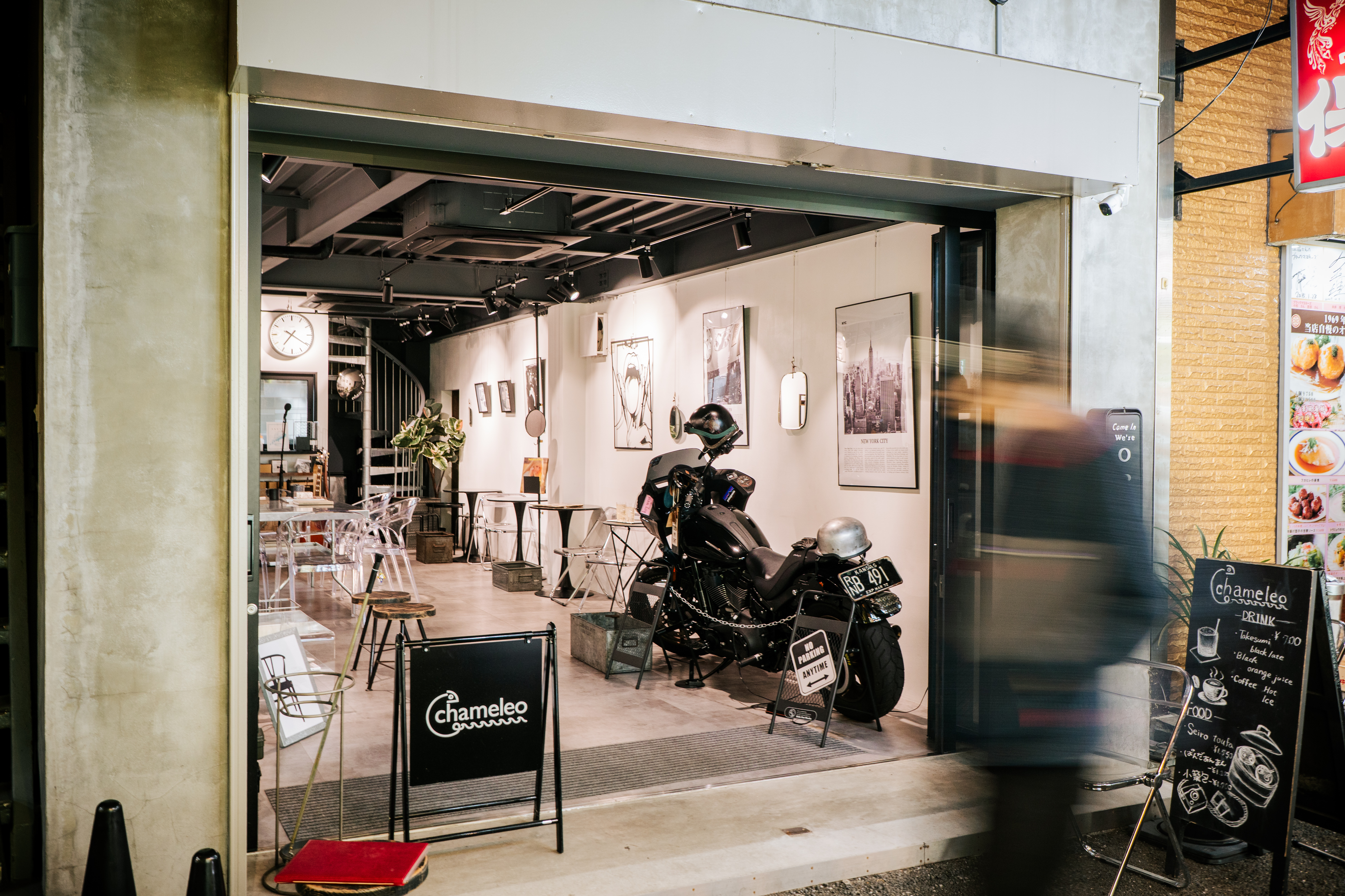 【元町・中華街駅6分／横浜中華街】横浜中華街ど真ん中のイベントスペース 