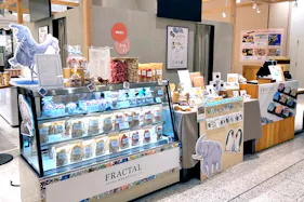 【なんばマルイ】B1階カレンダリウムF06【食物販】店内入って正面、通行量の多い好立地スペース