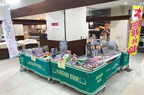 【西友 新長田店】催事場② ポップアップストア(物販、食物販)やプロモーション用途に最適なスーパー店内催事イベントスペース