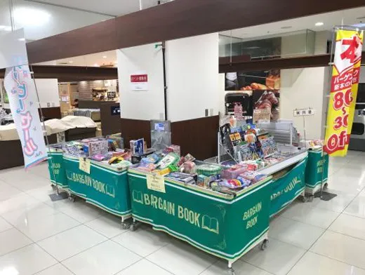 【西友 新長田店】催事場② ポップアップストア(物販)やプロモーション用途に最適なスーパー店内催事イベントスペース