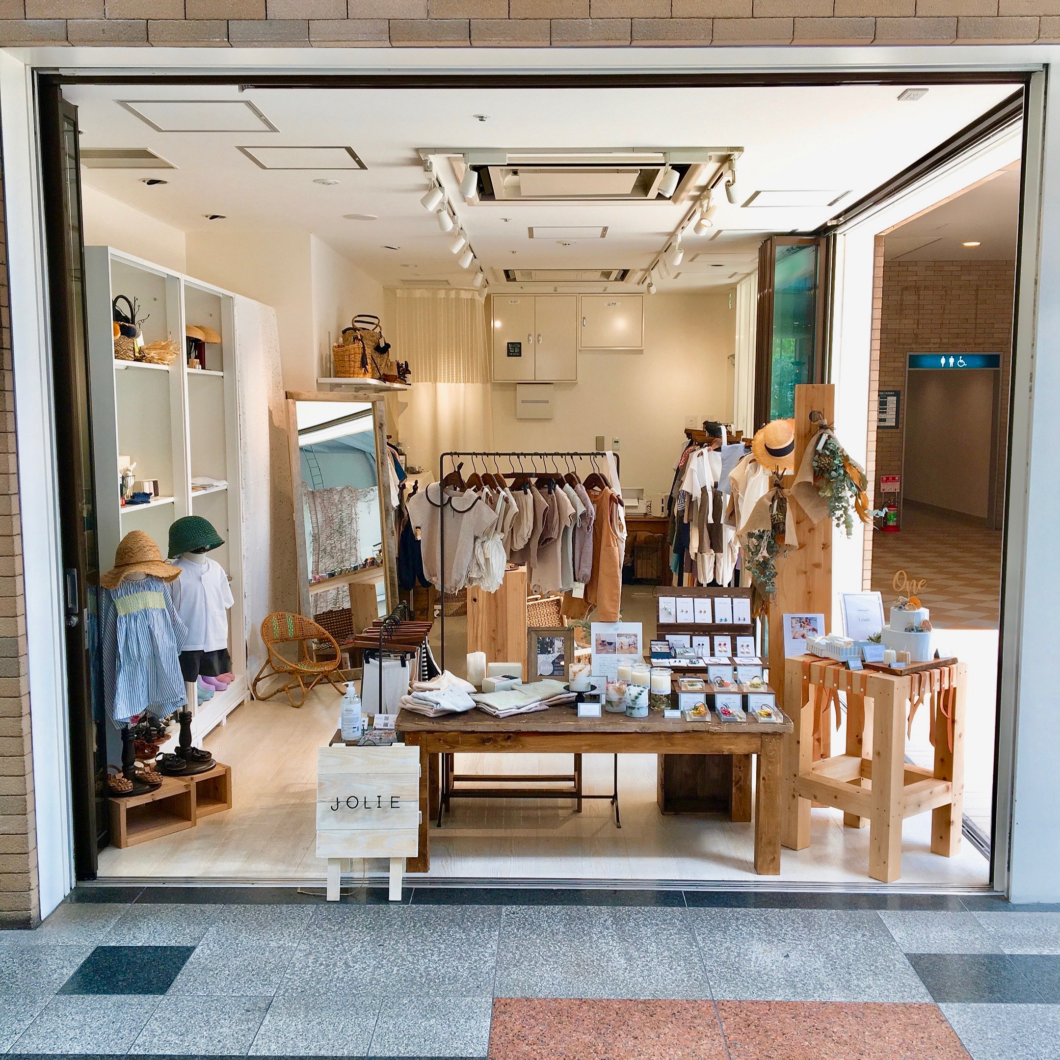 【神戸ハーバーランドumie】ポップアップストアに最適なセンターストリートに面した1階店舗スペースの画像23