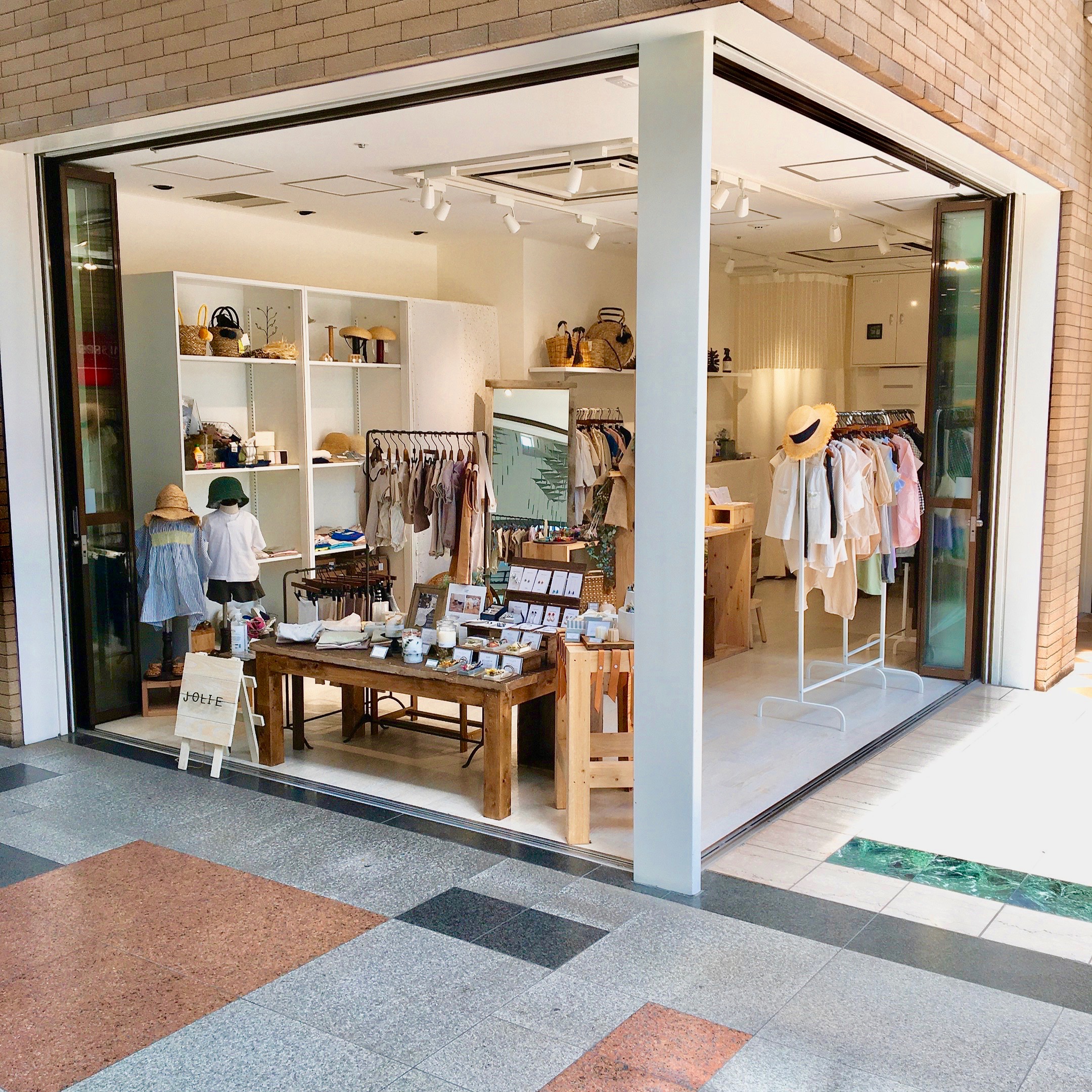 【神戸ハーバーランドumie】ポップアップストアに最適なセンターストリートに面した1階店舗スペースの画像2