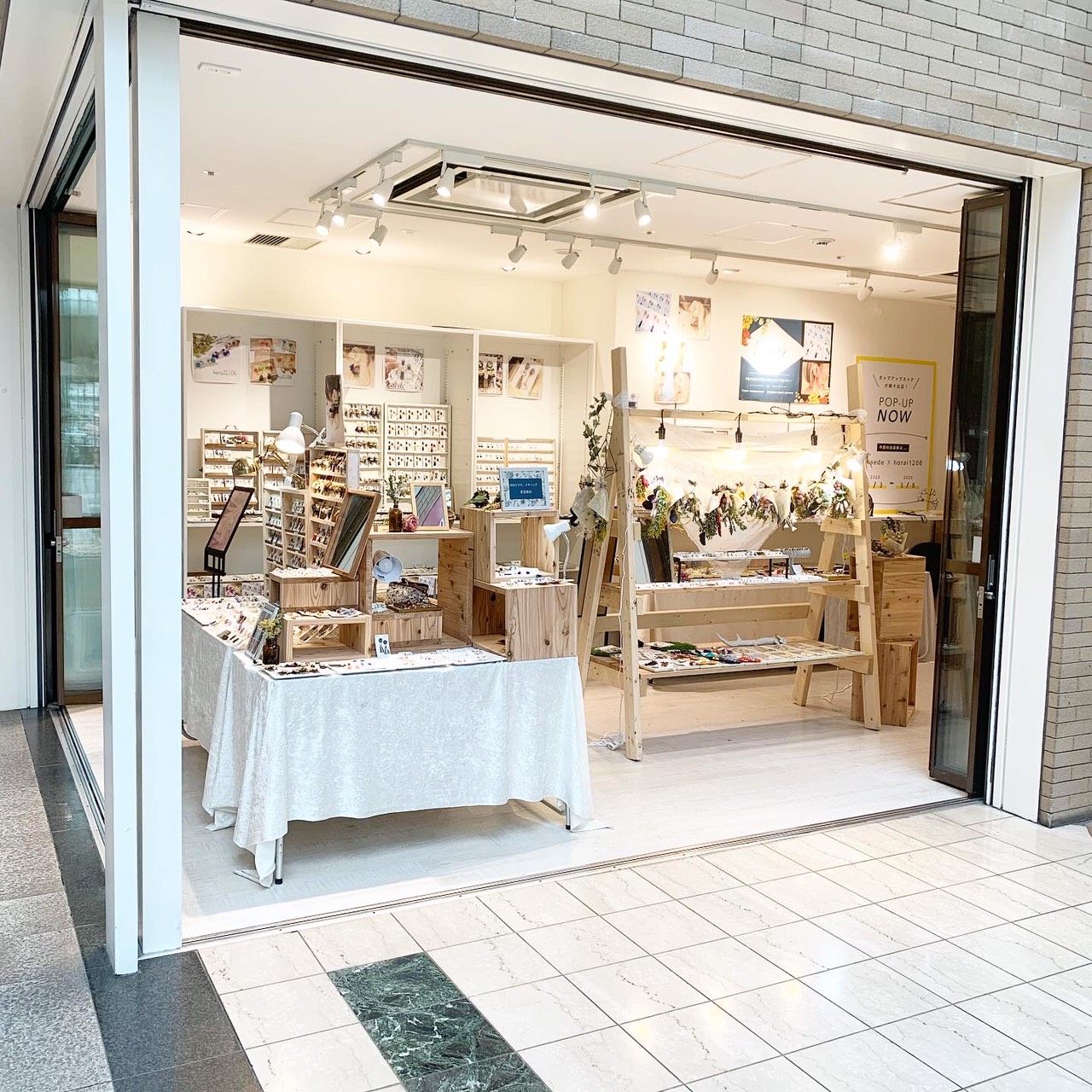 【神戸ハーバーランドumie】ポップアップストアに最適なセンターストリートに面した1階店舗スペースの画像20