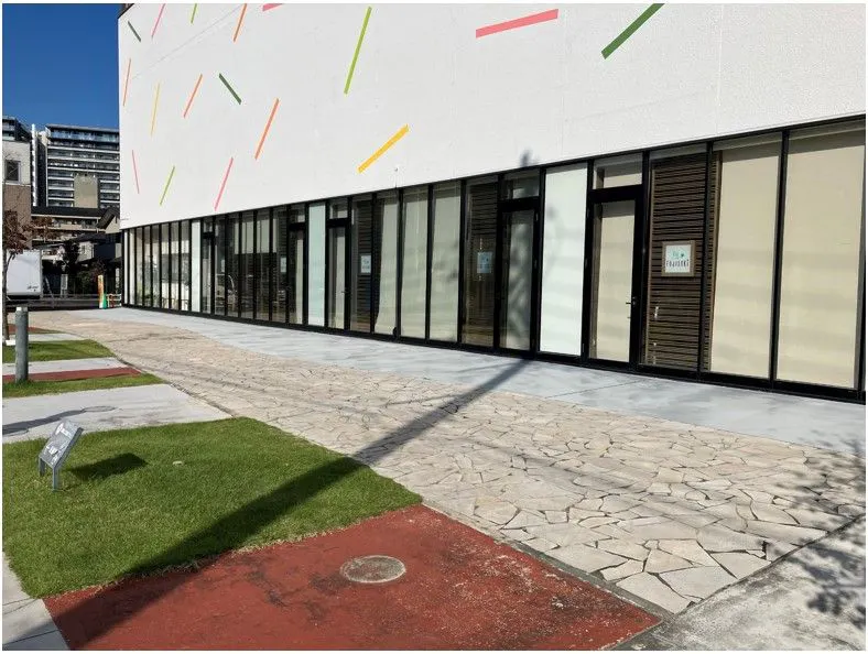 【ララガーデン長町】南エントランスB(屋外)