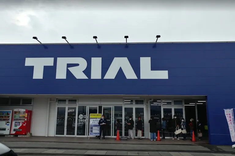 【スーパーセンタートライアルみやき店】キッチンカー(調理営業)出店限定/屋外スペースの画像3