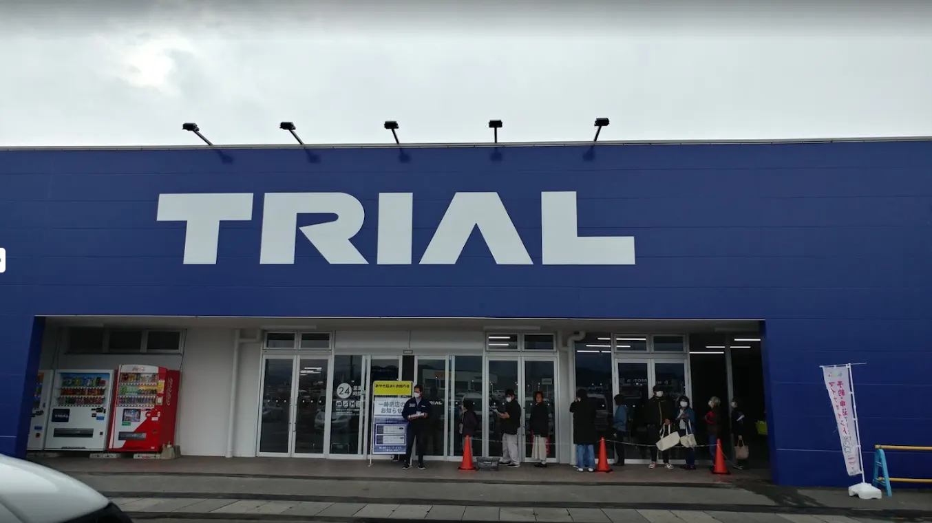 【スーパーセンタートライアルみやき店】キッチンカー（調理営業）出店限定/屋外スペース