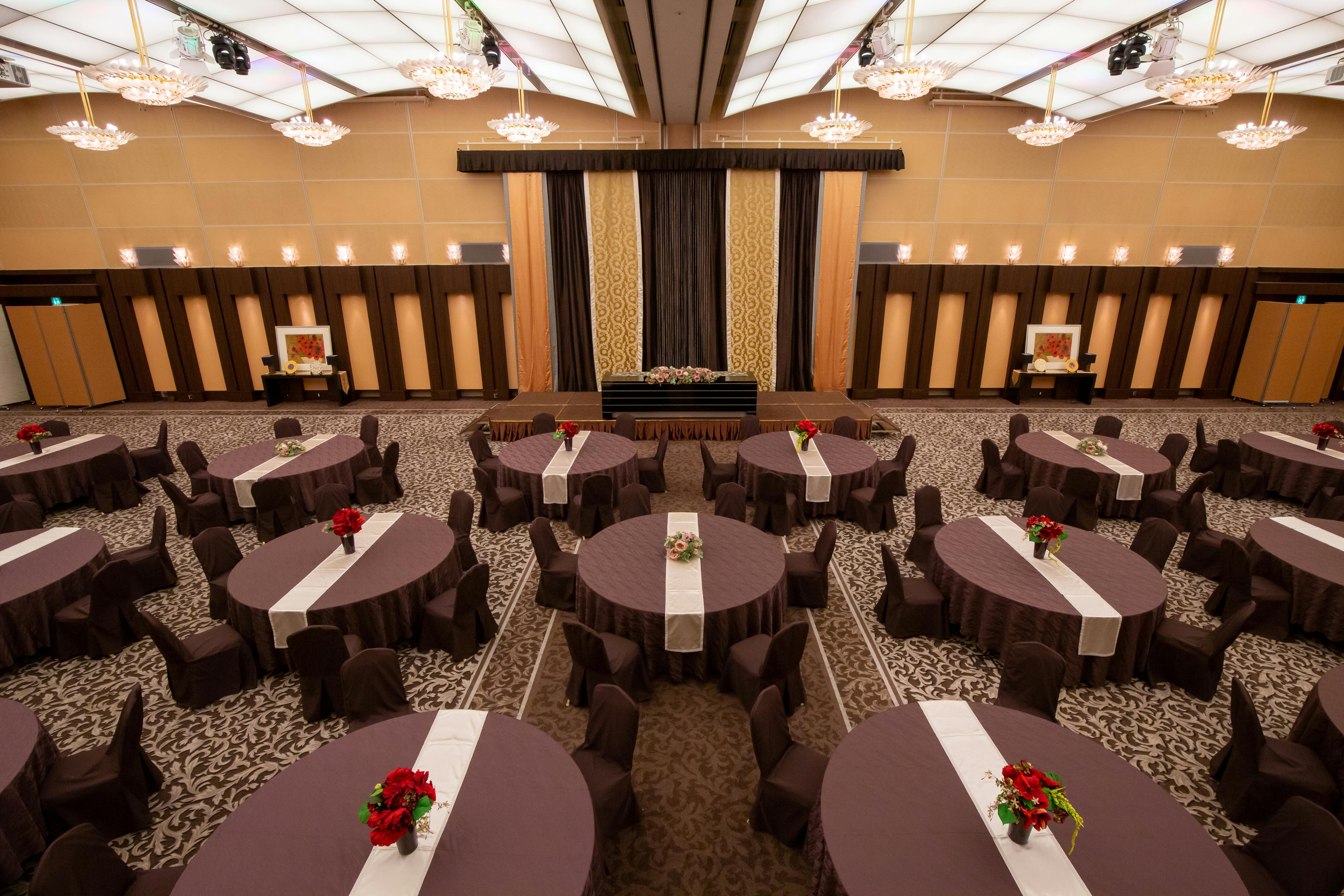 【薬院大通駅(動植物園口)3分】クローズドイベントや展示会に最適な広々としたイベントスペース