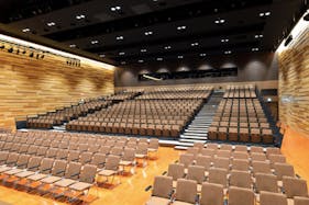 【イオンモール岡山】5Fおかやま未来ホール