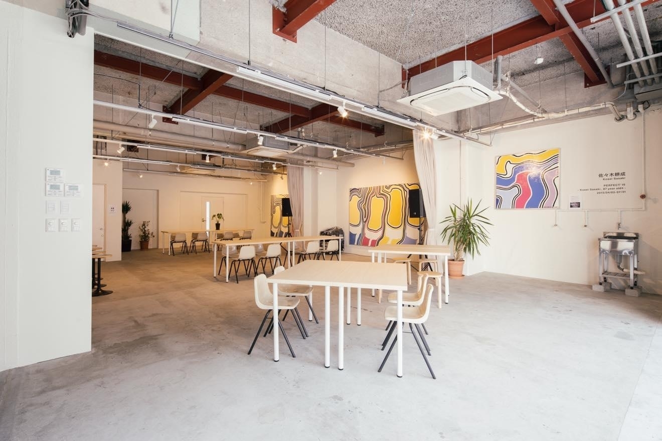 天高イベントスペースを間借りるの画像7