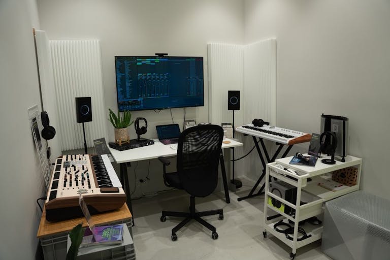 事例(スタジオ)