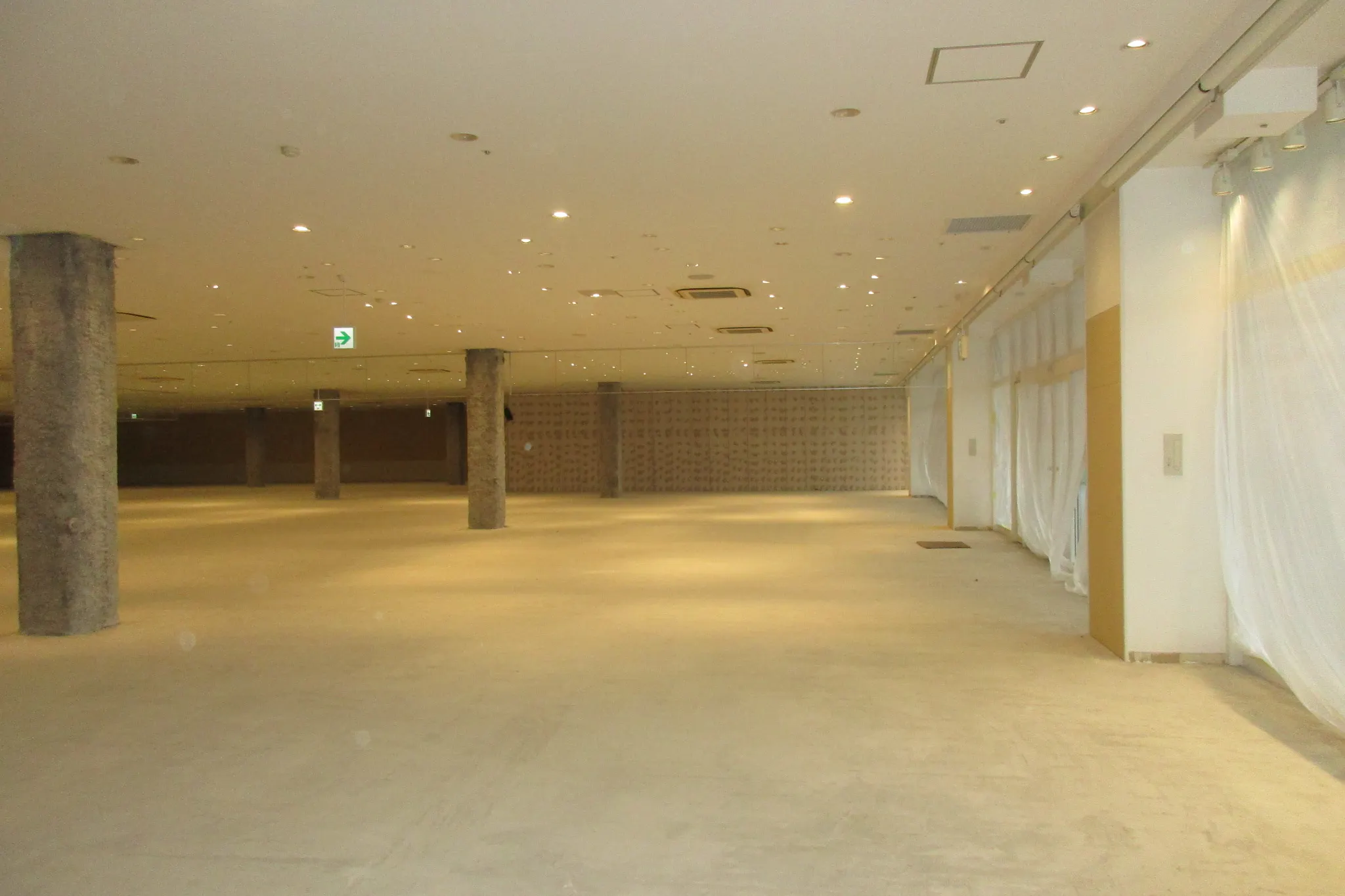 【フレスポ小田原シティーモール】大型イベントやポップアップストアに最適な南館2Fフリースペース