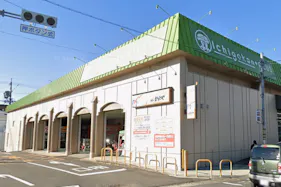 【Ichigokan+PLUS菰野】自転車置き場付近(軒下) 販促プロモーションに最適な屋外催事イベントスペース