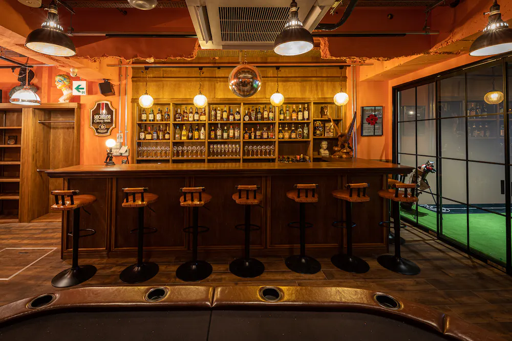 【池尻大橋駅3分】撮影やワークショップに適したアミューズメント設備が整っている駅近スペース