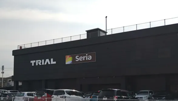 【メガセンタートライアル新宮店】プロモーションや出張販売に利用可能なカート横イベントスペース（※ウォーターサーバー不可）