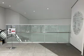 【COCONO SUSUKINO】「1階」物販のポップアップに最適な、メイン入口近くの通行量が多いエスカレーター横イベントスペース